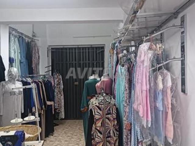 Local commercial location à Anfa, Gharb-Chrarda-Beni Hssen