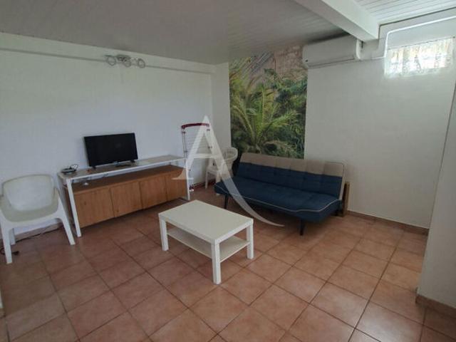 Appartement location à Martinique