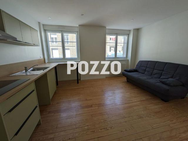 Appartement location à Vire