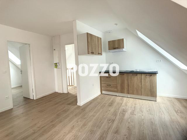 Appartement location à Avranches