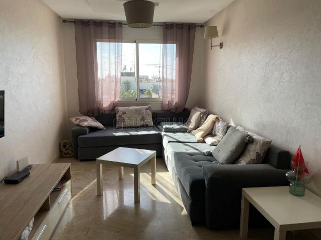 Appartement location à Rbat