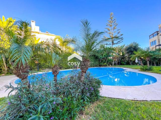 Appartement location à Anfa, Gharb-Chrarda-Beni Hssen