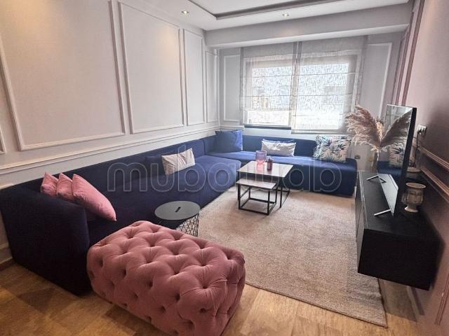 Appartement location à Anfa, Gharb-Chrarda-Beni Hssen