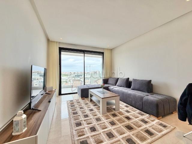 Appartement location à Anfa, Gharb-Chrarda-Beni Hssen