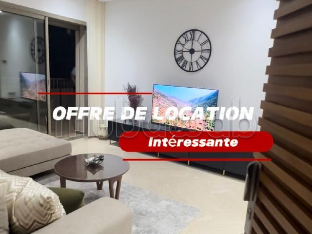 Appartement location à Anfa, Gharb-Chrarda-Beni Hssen