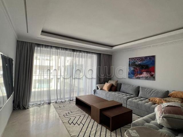 Appartement location à Rbat
