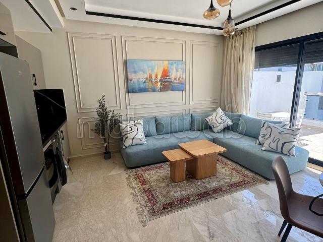 Appartement location à Anfa, Gharb-Chrarda-Beni Hssen