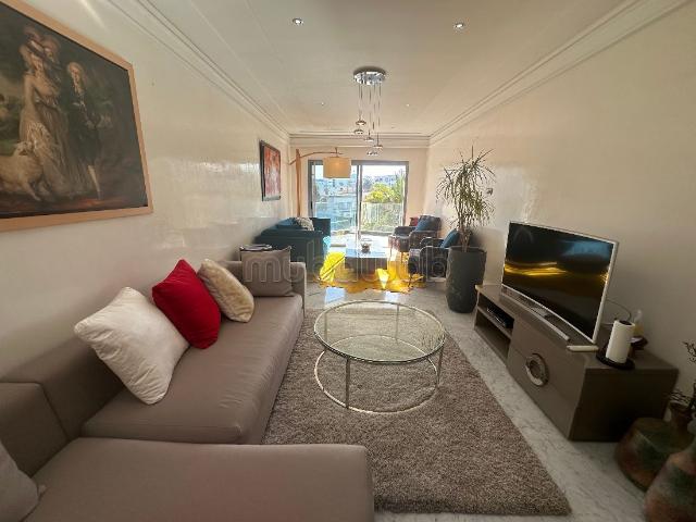 Appartement location à Anfa, Gharb-Chrarda-Beni Hssen