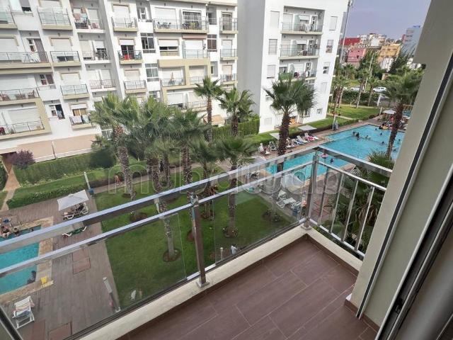 Appartement location à Gharb-Chrarda-Beni Hssen