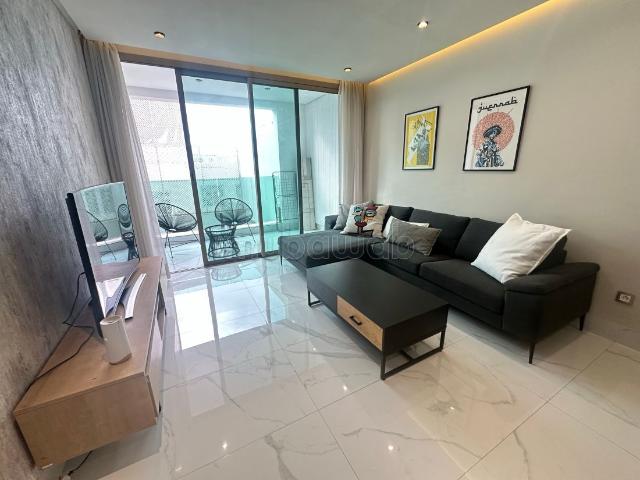 Appartement location à Anfa, Gharb-Chrarda-Beni Hssen