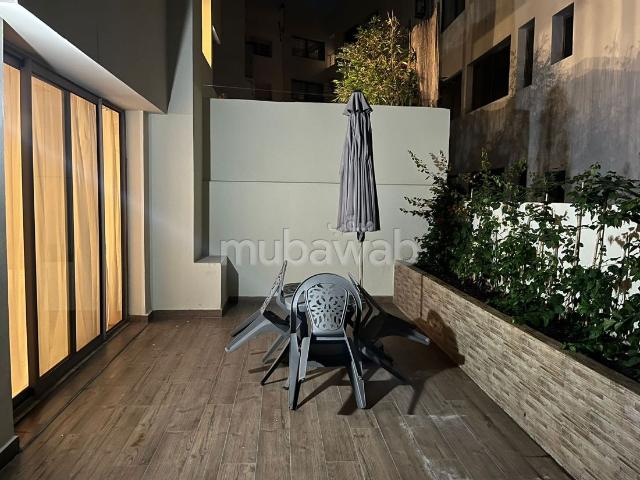 Appartement location à Anfa, Gharb-Chrarda-Beni Hssen