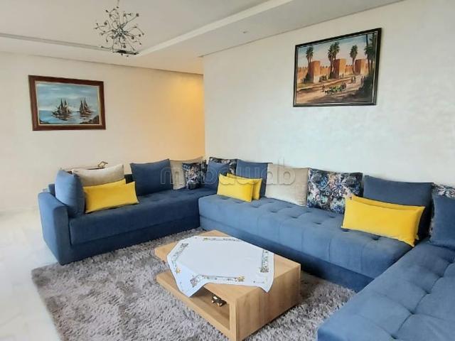 Appartement location à Rbat