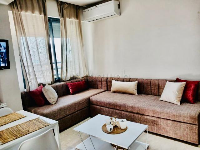 Appartement location à Anfa, Gharb-Chrarda-Beni Hssen