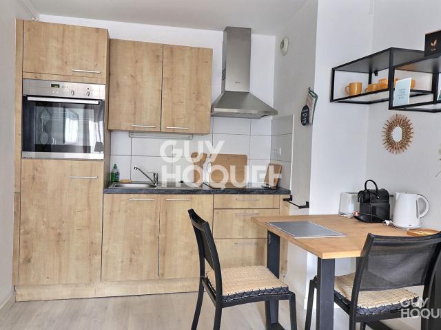 Appartement location à Centre - Le Port, Vannes