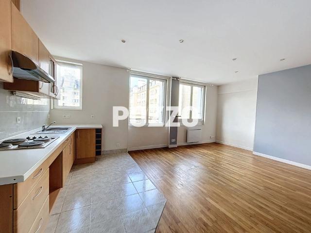 Appartement location à Caen