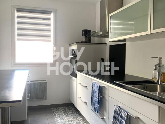 Appartement location à Compiègne, Jaux