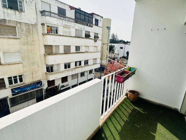 Appartement location à Rbat