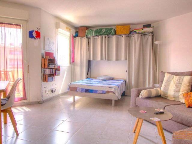 Studio location à Le Ponteil, Antibes