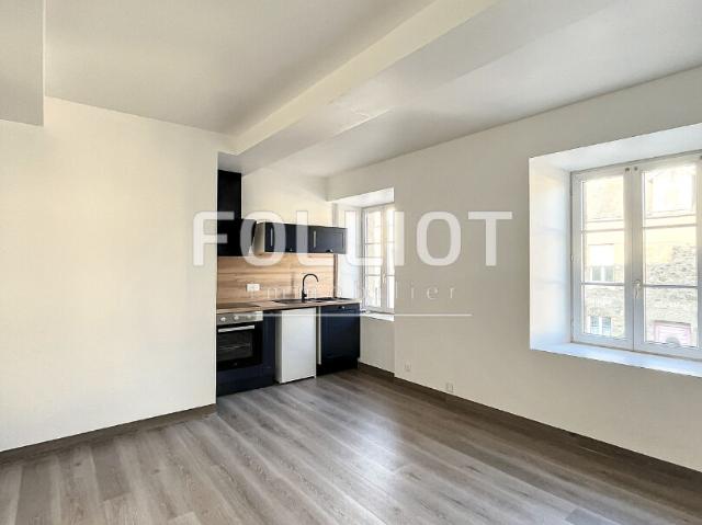 Appartement location à Coutances, Saint-sauveur-lendelin