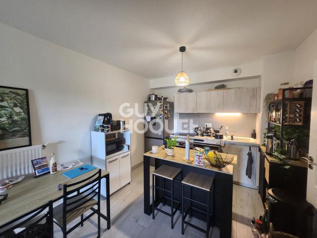 Appartement location à Orléans, Saint-jean-de-braye