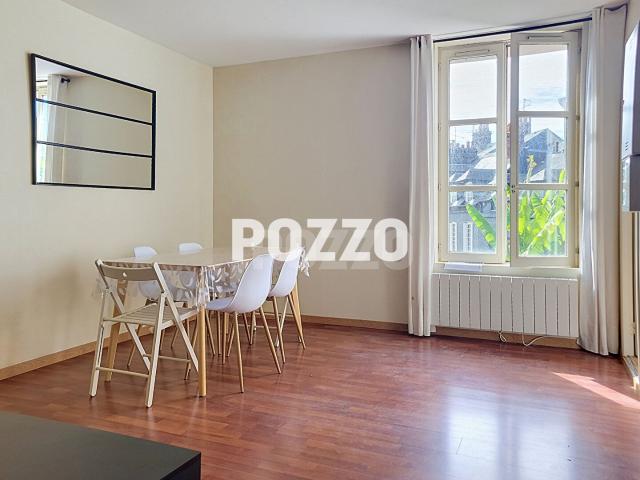 Appartement location à Lisieux, Honfleur
