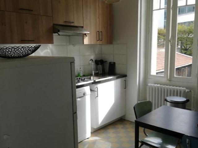 Appartement location à Dijon