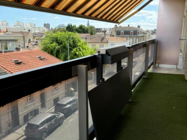 Appartement location à Bordeaux