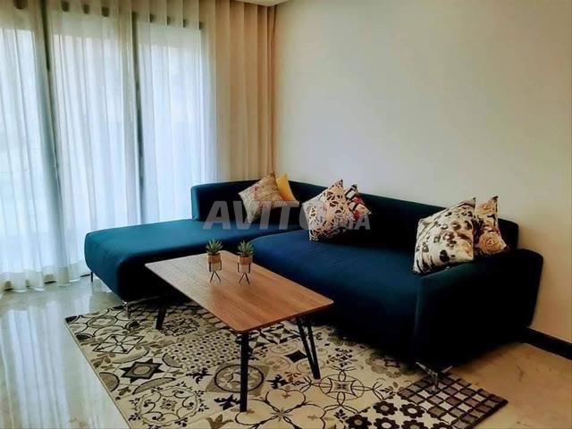Appartement location à Anfa, Gharb-Chrarda-Beni Hssen
