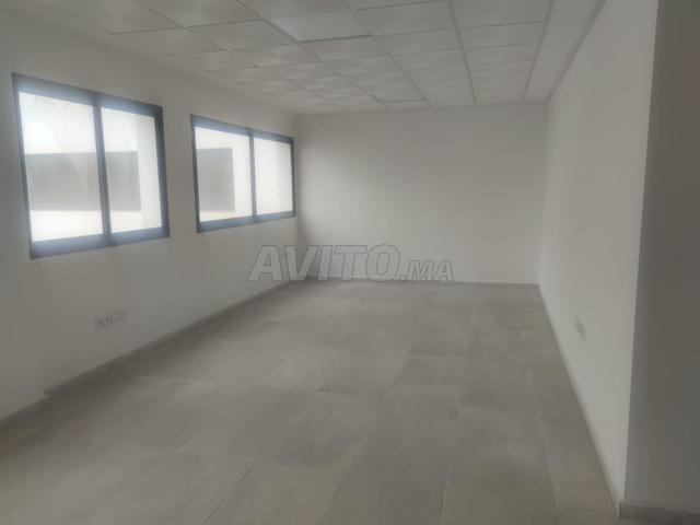 Bureau location à Bouskoura, Gharb-Chrarda-Beni Hssen