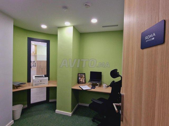 Bureau location à Anfa, Gharb-Chrarda-Beni Hssen