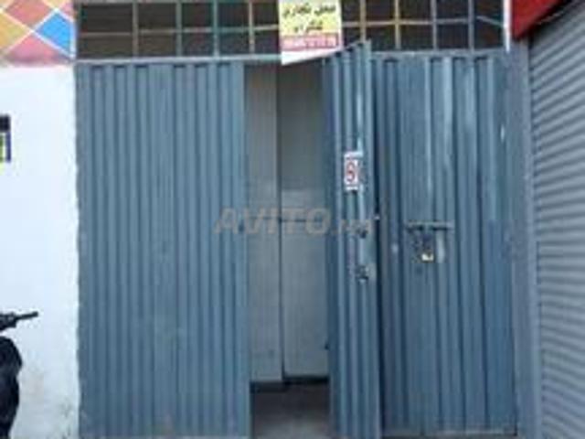 Local commercial location à Anfa, Gharb-Chrarda-Beni Hssen