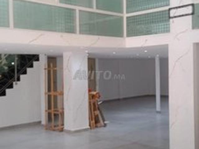 Local commercial location à Anfa, Gharb-Chrarda-Beni Hssen