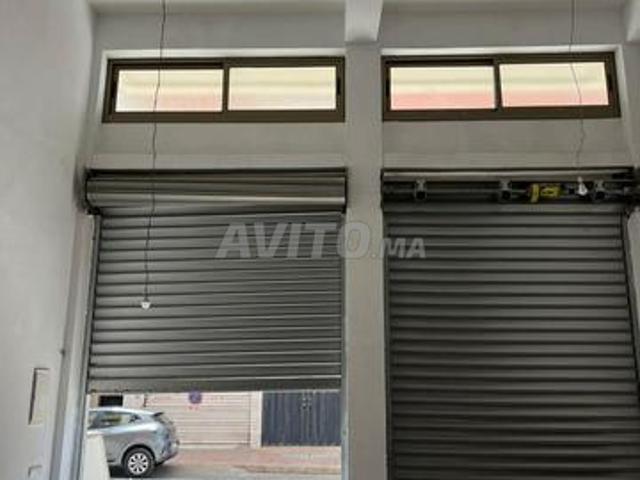 Local commercial location à Anfa, Gharb-Chrarda-Beni Hssen