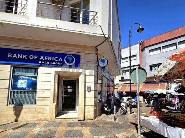 Local commercial location à Lyautey