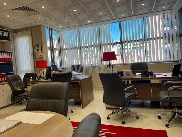 Bureau location à L'Oriental