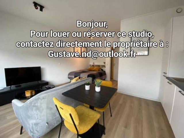 Studio location à Paris, Île-de-France