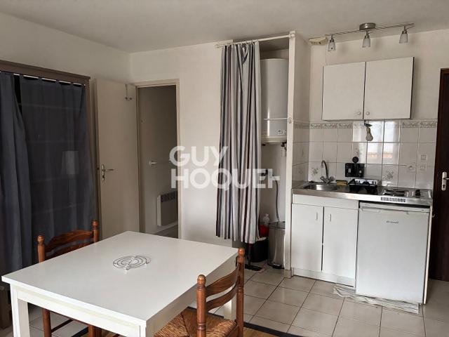 Appartement location à Saint-Jean, Châteaudun