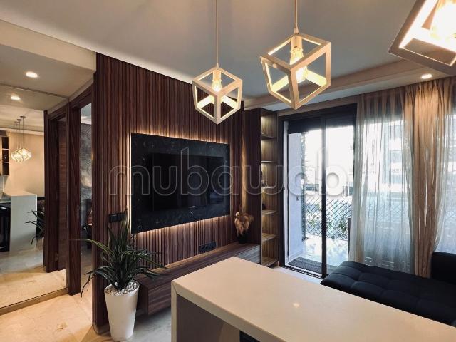Appartement location à Anfa, Gharb-Chrarda-Beni Hssen
