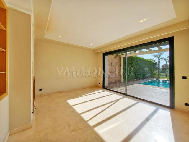 Villa location à Bouskoura, Gharb-Chrarda-Beni Hssen