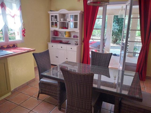 Maison location à Cotignac, Var
