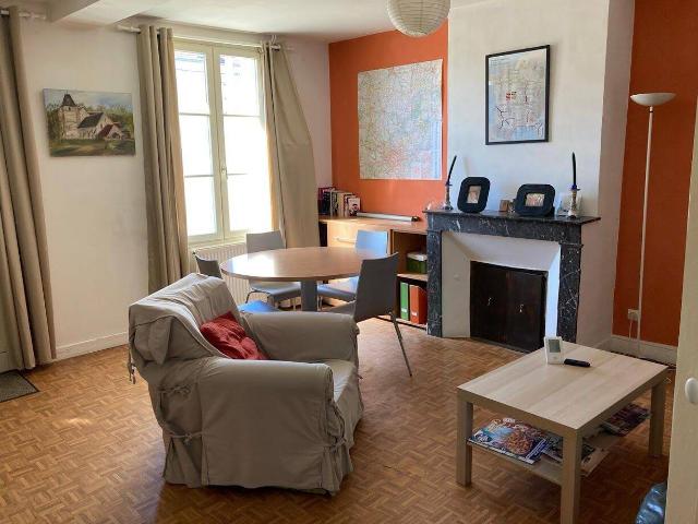 Maison location à Lacroix-Saint-Ouen, Oise