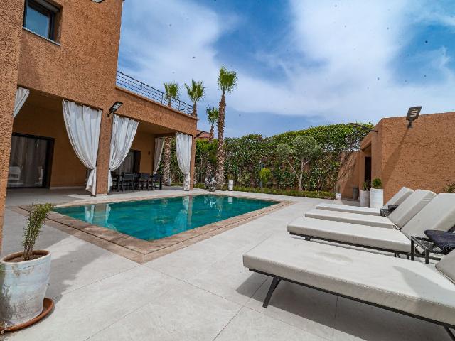 Villa location à Marrakech, L'Oriental