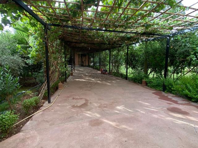 Villa location à Marrakech, L'Oriental
