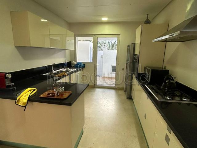 Villa location à Bouskoura, Gharb-Chrarda-Beni Hssen