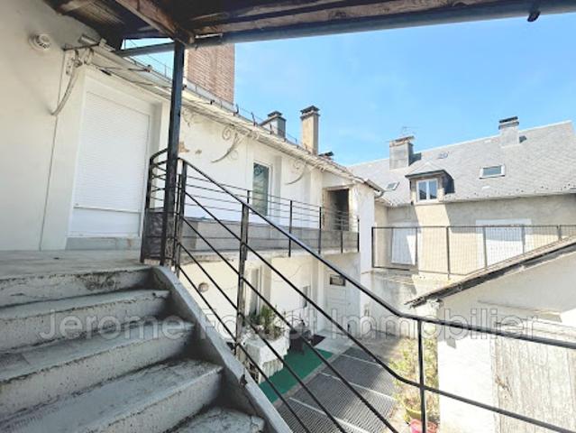 Duplex location à Ussel, Egletons