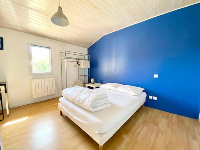 Duplex location à Autun, Ecuisses