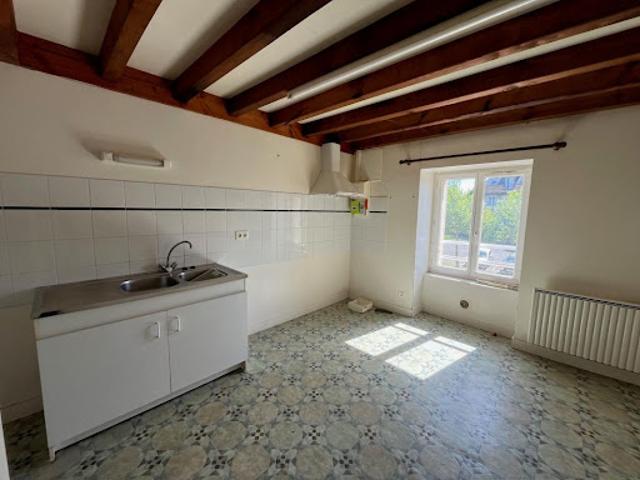 Duplex location à Nontron, Lanouaille