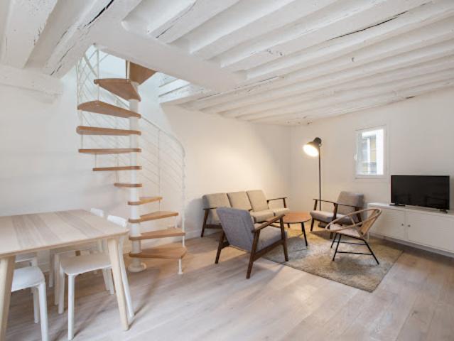 Duplex location à Paris, Île-de-France