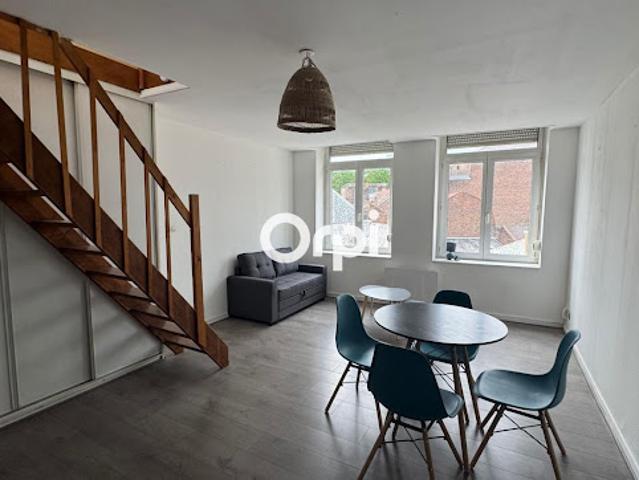 Duplex location à Lille