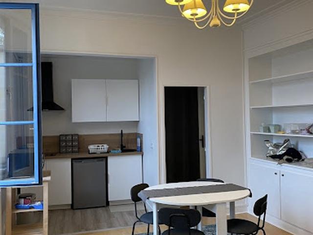 Duplex location à Rouen, Ruan